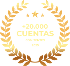 +20.000 Cuentas Comitentes 2025